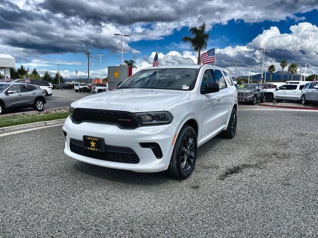 2025 DODGE Durango