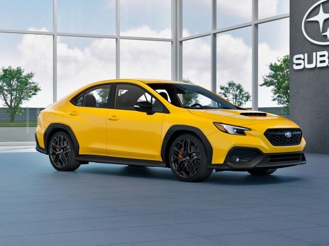 2026 SUBARU WRX