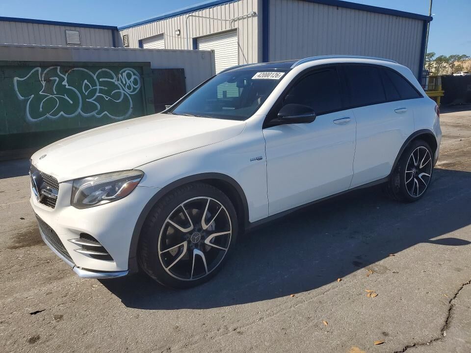 2017 MERCEDES-BENZ GLC-Class
