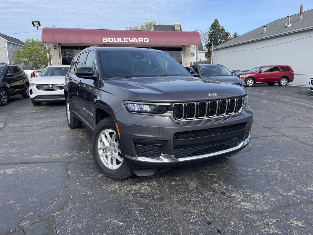 2024 JEEP Grand Cherokee L