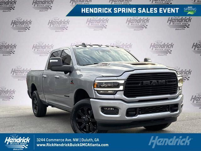 2024 RAM 2500