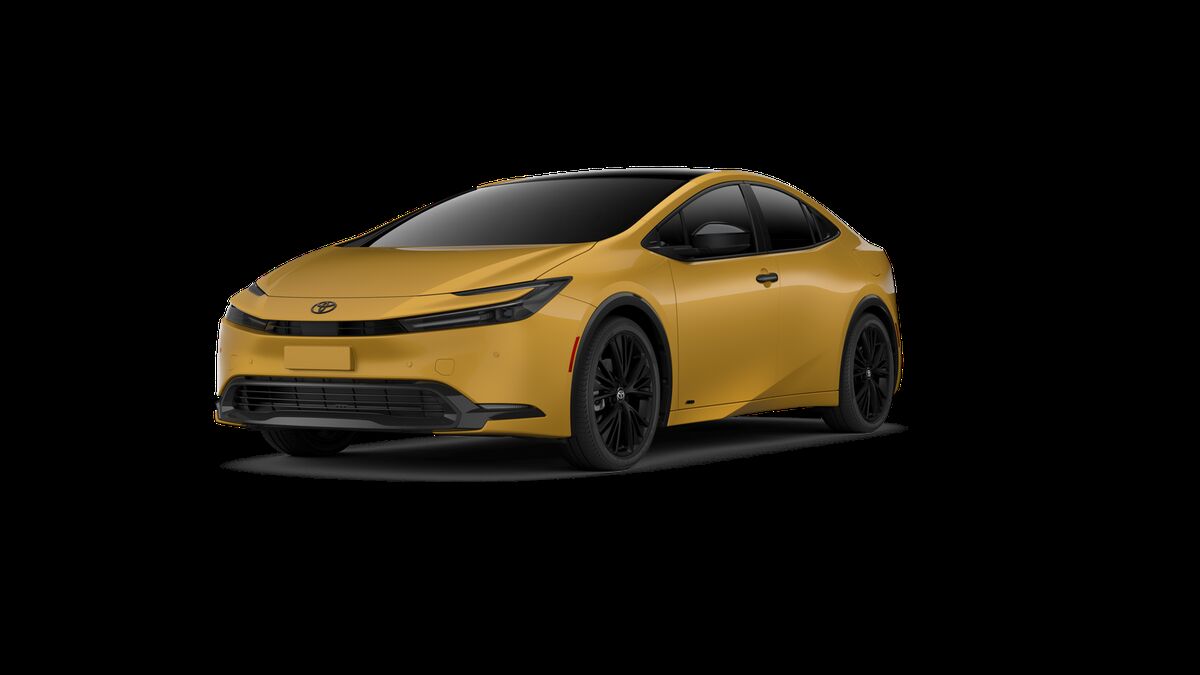 2026 TOYOTA PRIUS