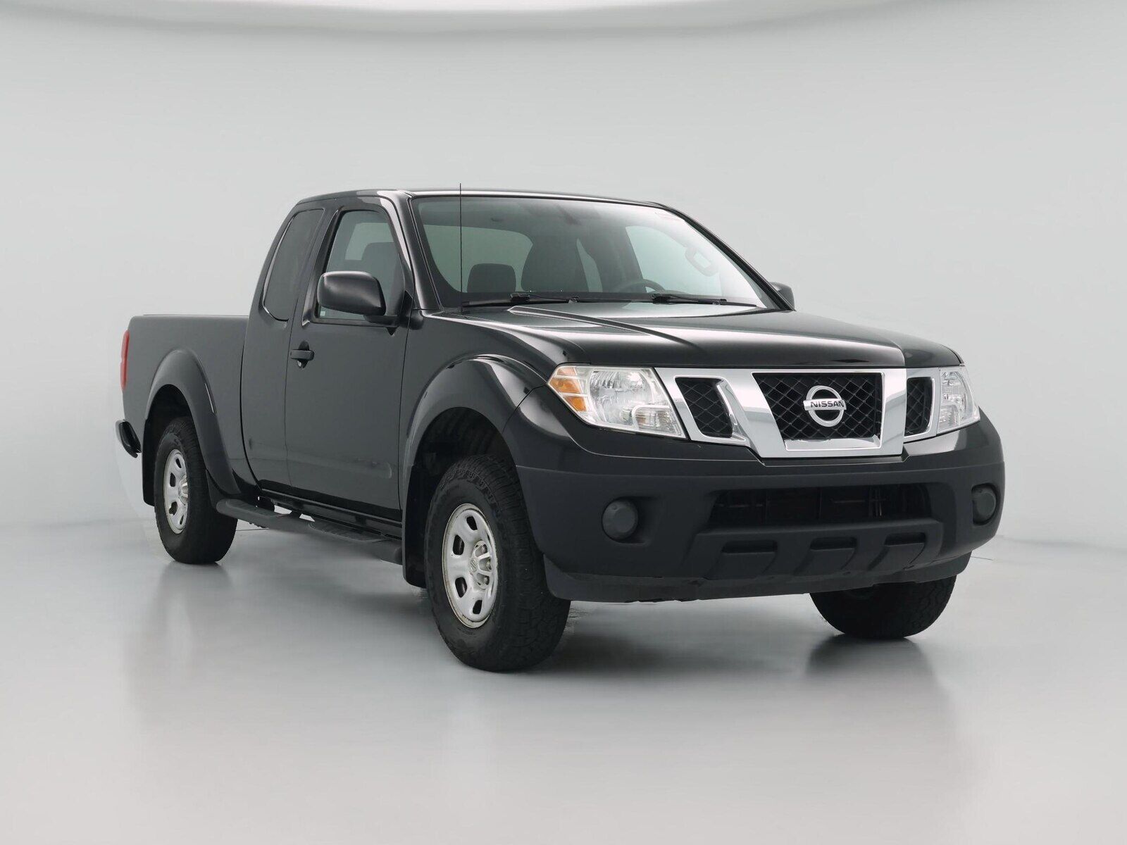 2017 NISSAN Frontier