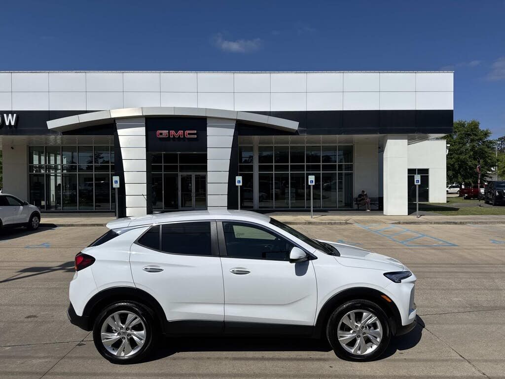 2025 BUICK Encore GX