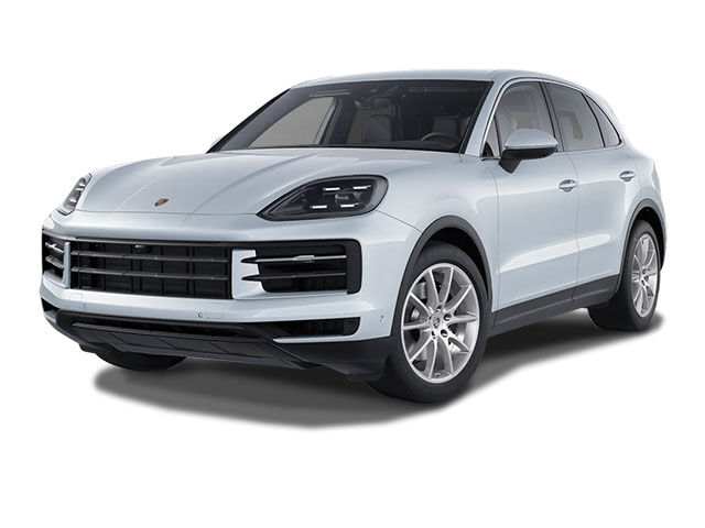 2026 PORSCHE Cayenne