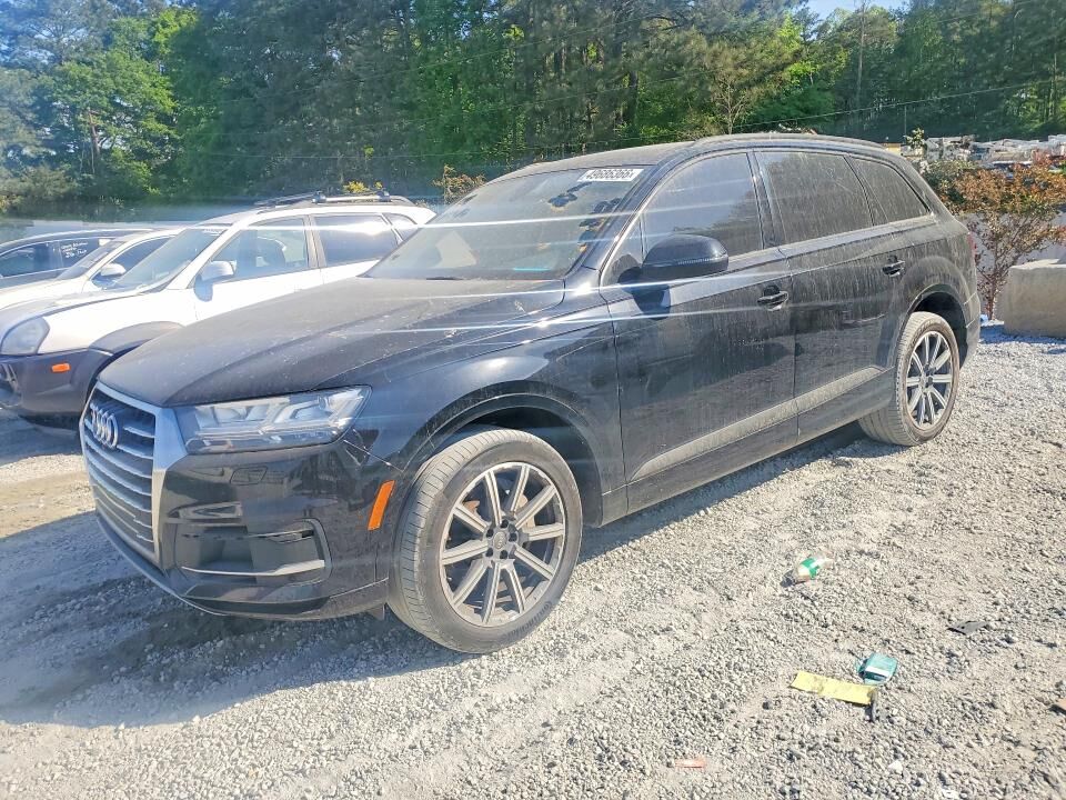 2017 AUDI Q7
