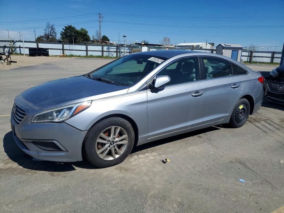 2017 HYUNDAI Sonata