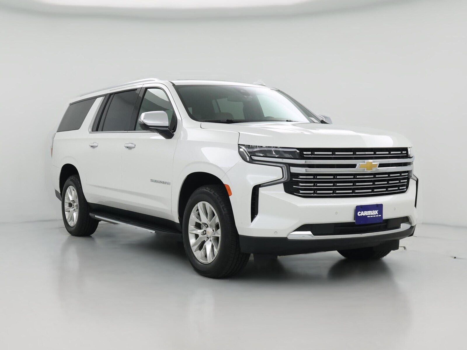2021 CHEVROLET Suburban