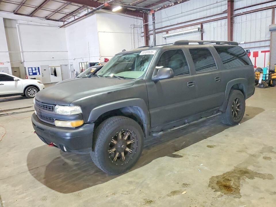2005 CHEVROLET Suburban