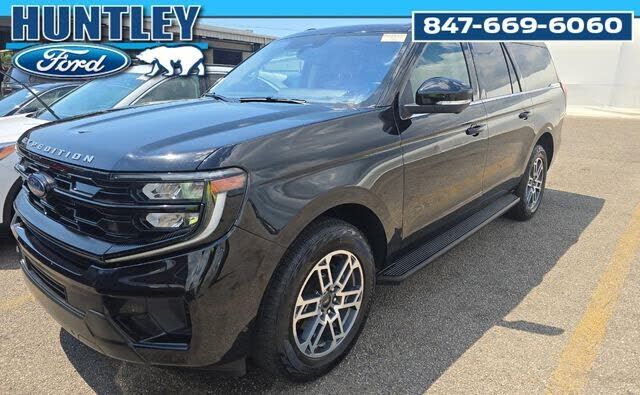2025 FORD Expedition