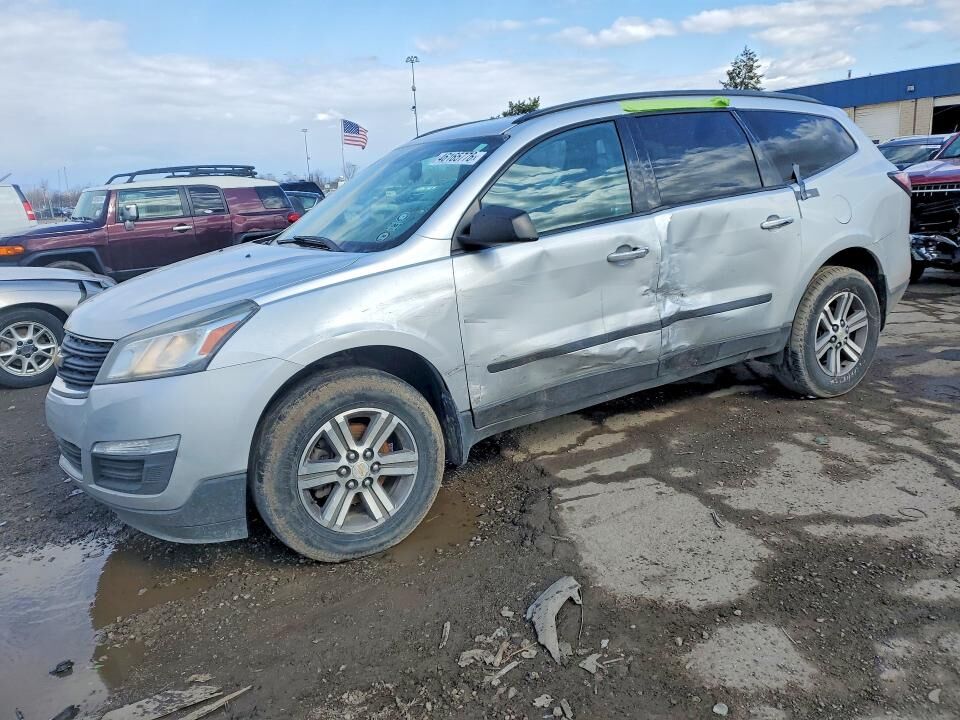2017 CHEVROLET Traverse