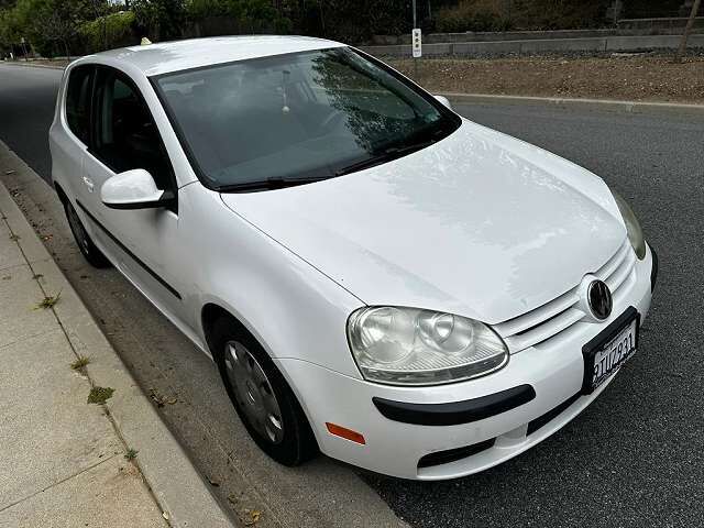 2009 VOLKSWAGEN Rabbit