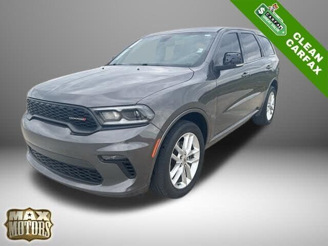 2021 DODGE Durango
