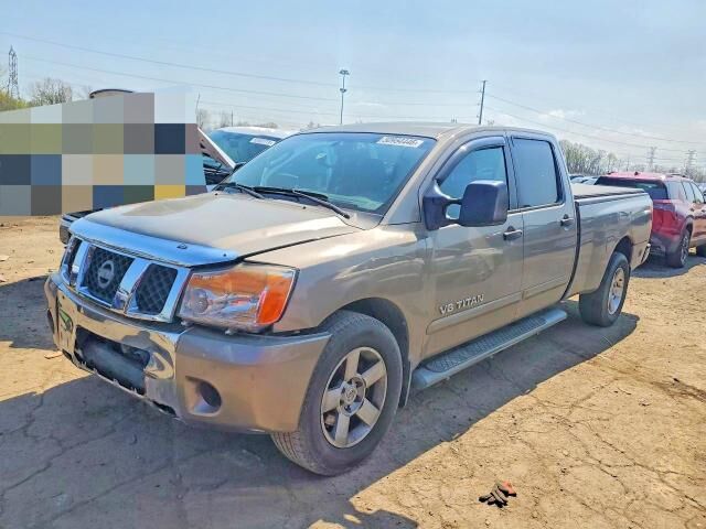 Nissan Titan