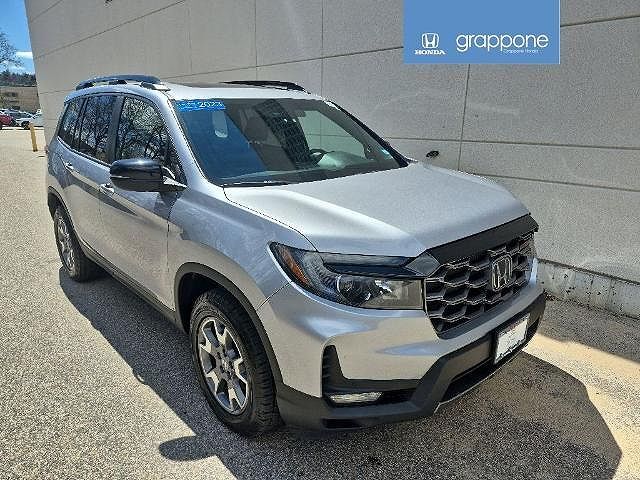 2023 HONDA Passport