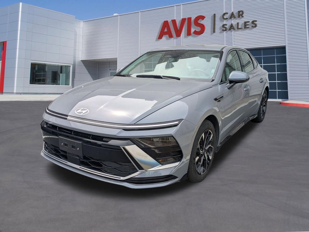 2025 HYUNDAI Sonata