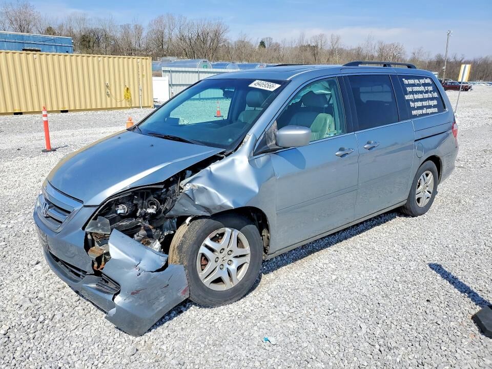 2007 HONDA Odyssey