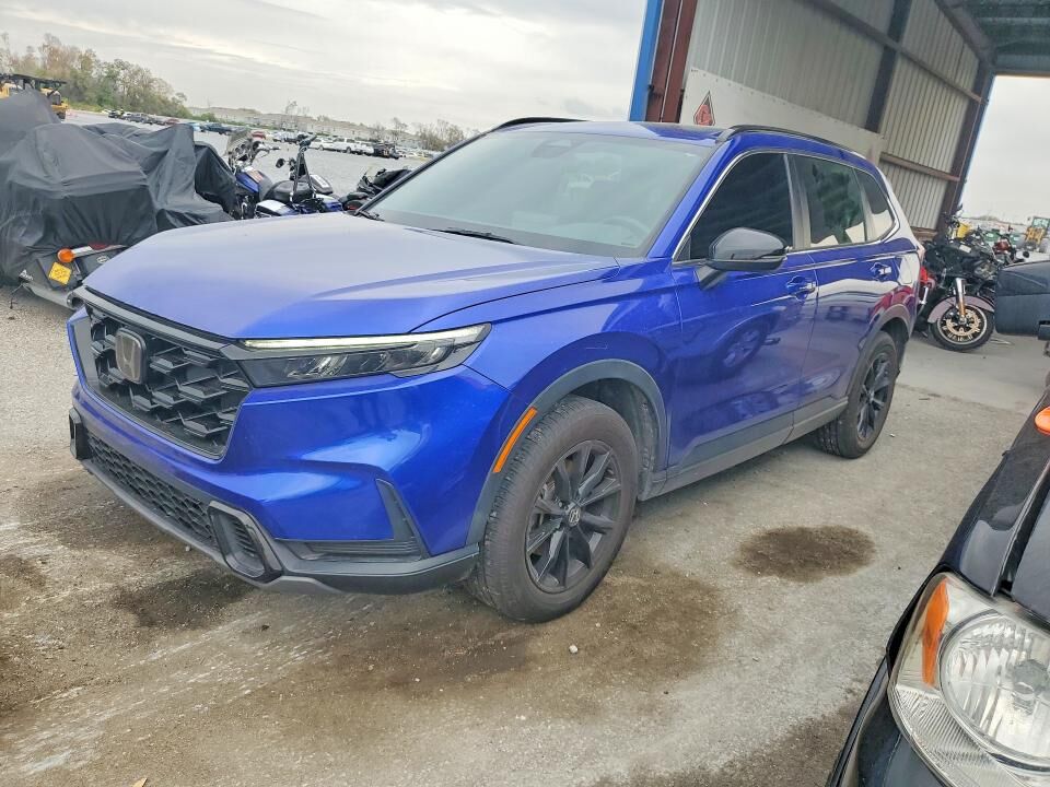 2023 HONDA CR-V