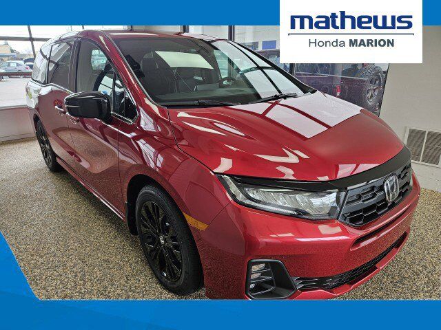 2026 HONDA Odyssey