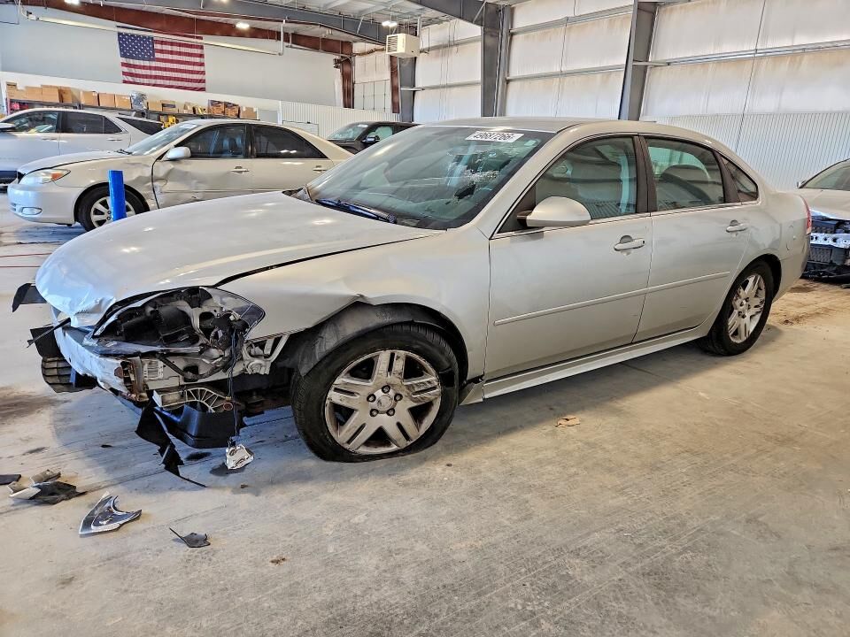 2012 CHEVROLET Impala