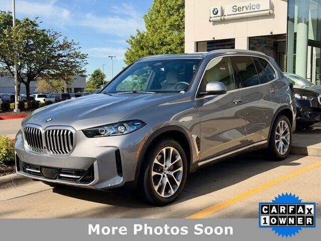 2025 BMW X5