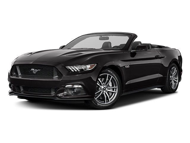 2017 FORD Mustang