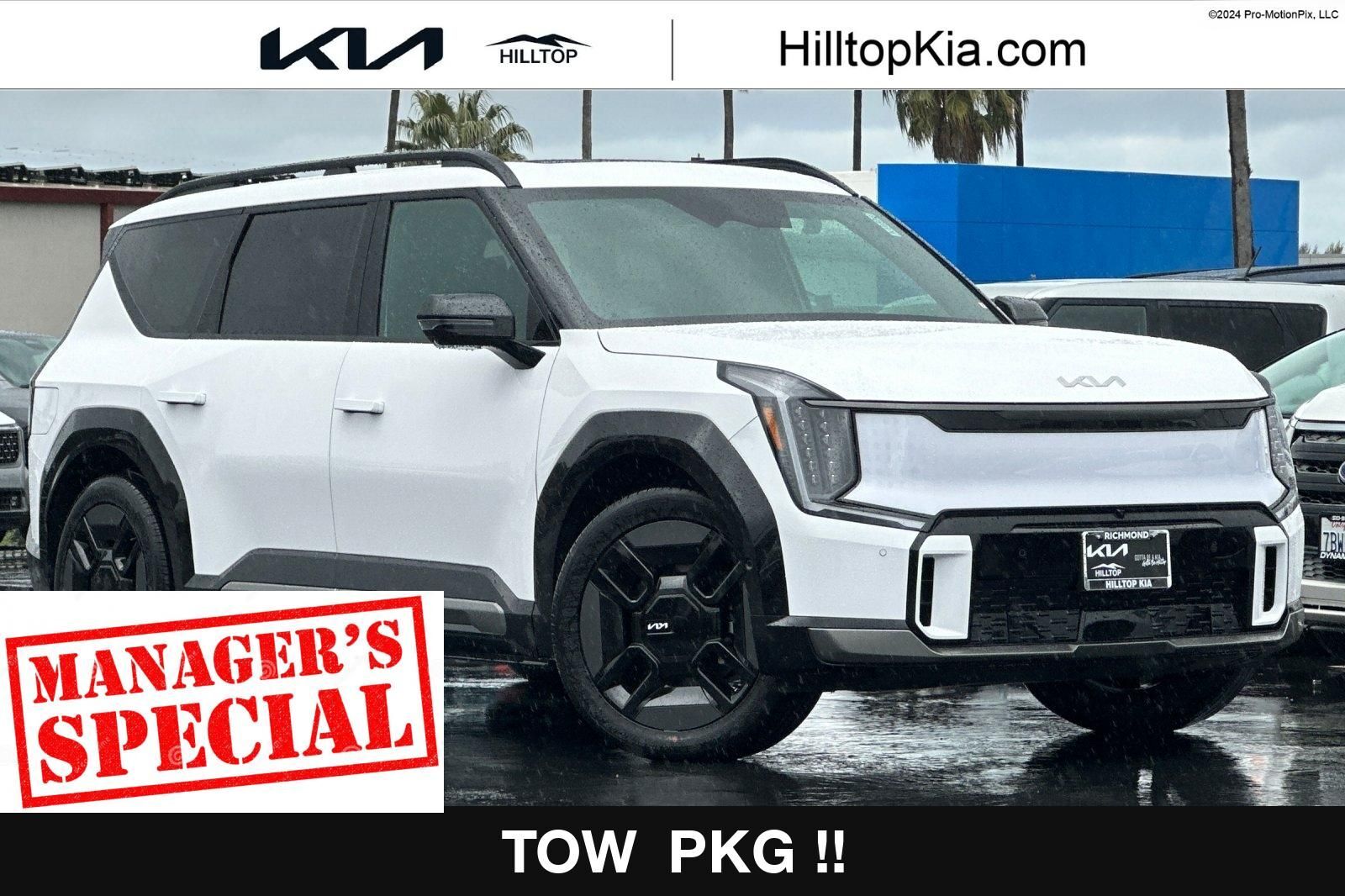 2026 KIA EV9