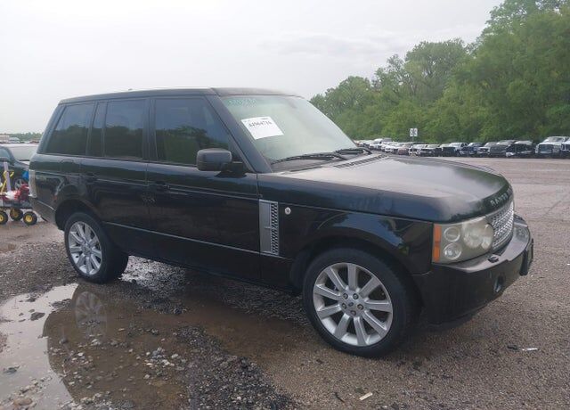 2006 LAND ROVER Range Rover