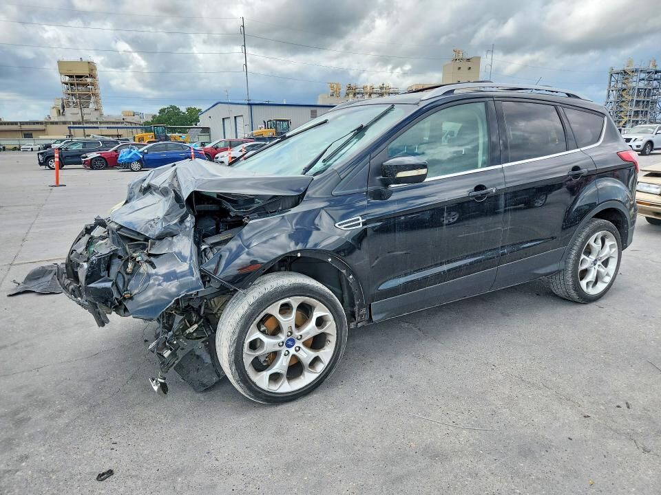 2013 FORD Escape