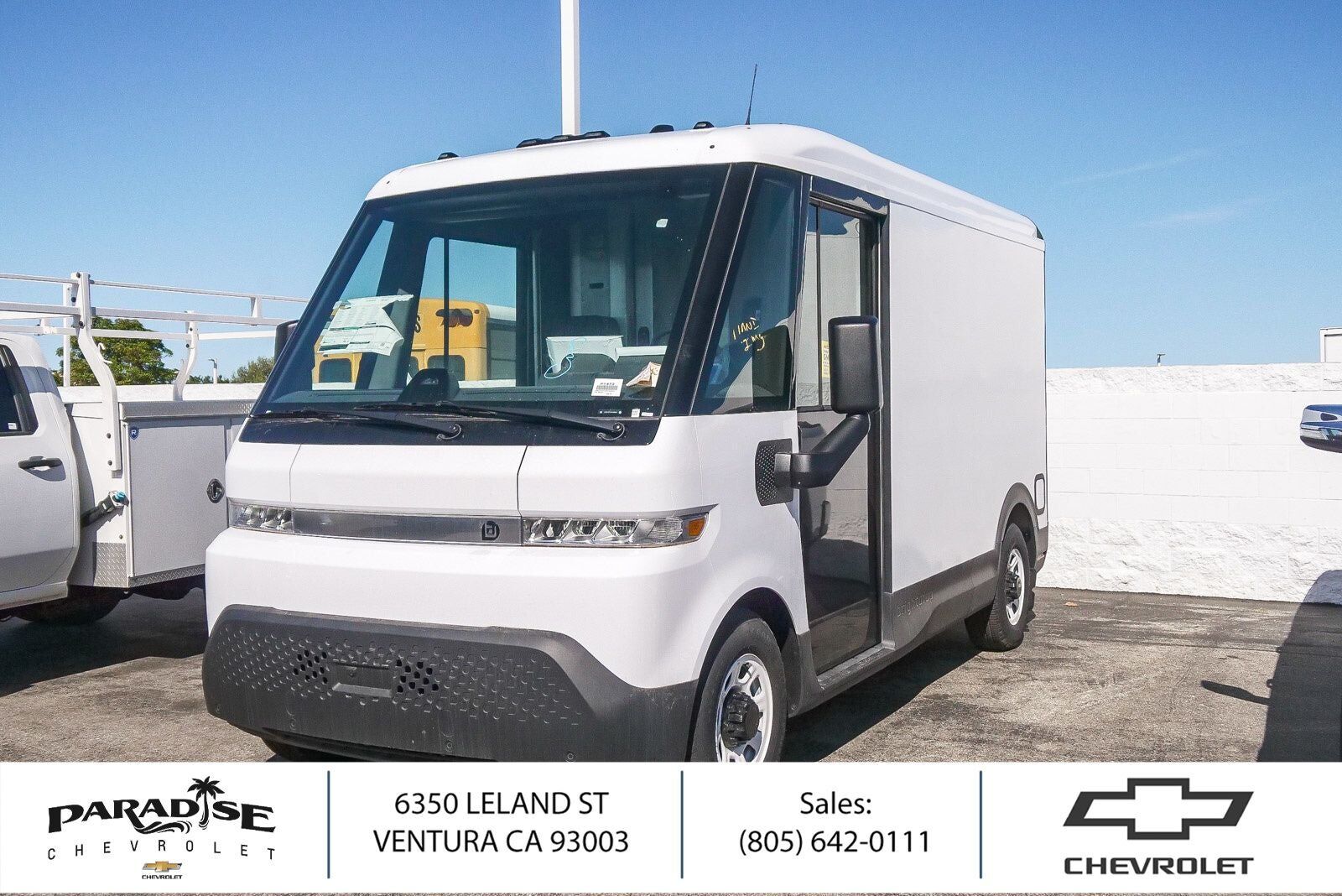 2024 BRIGHTDROP Zevo