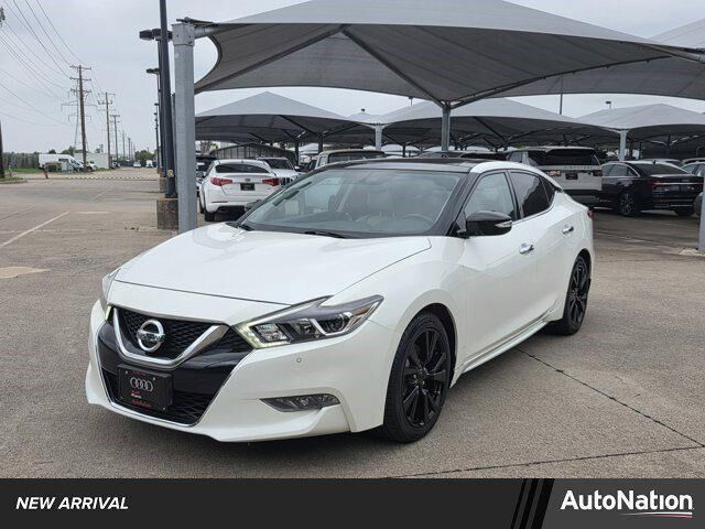 2018 NISSAN Maxima