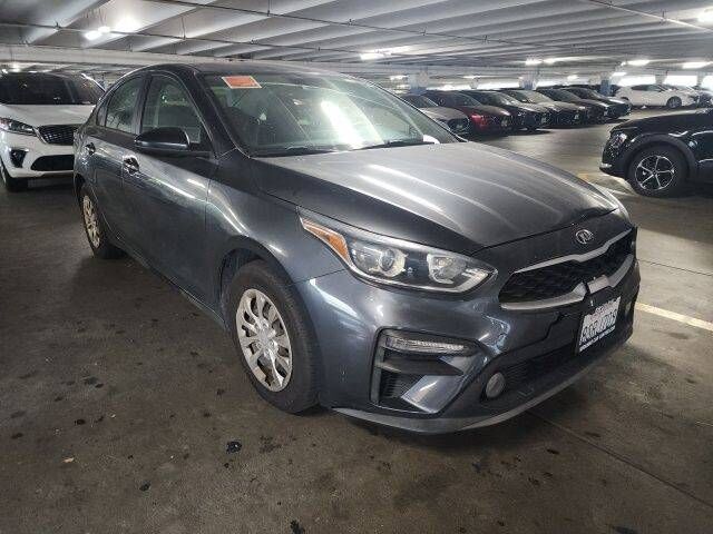 2020 KIA Forte