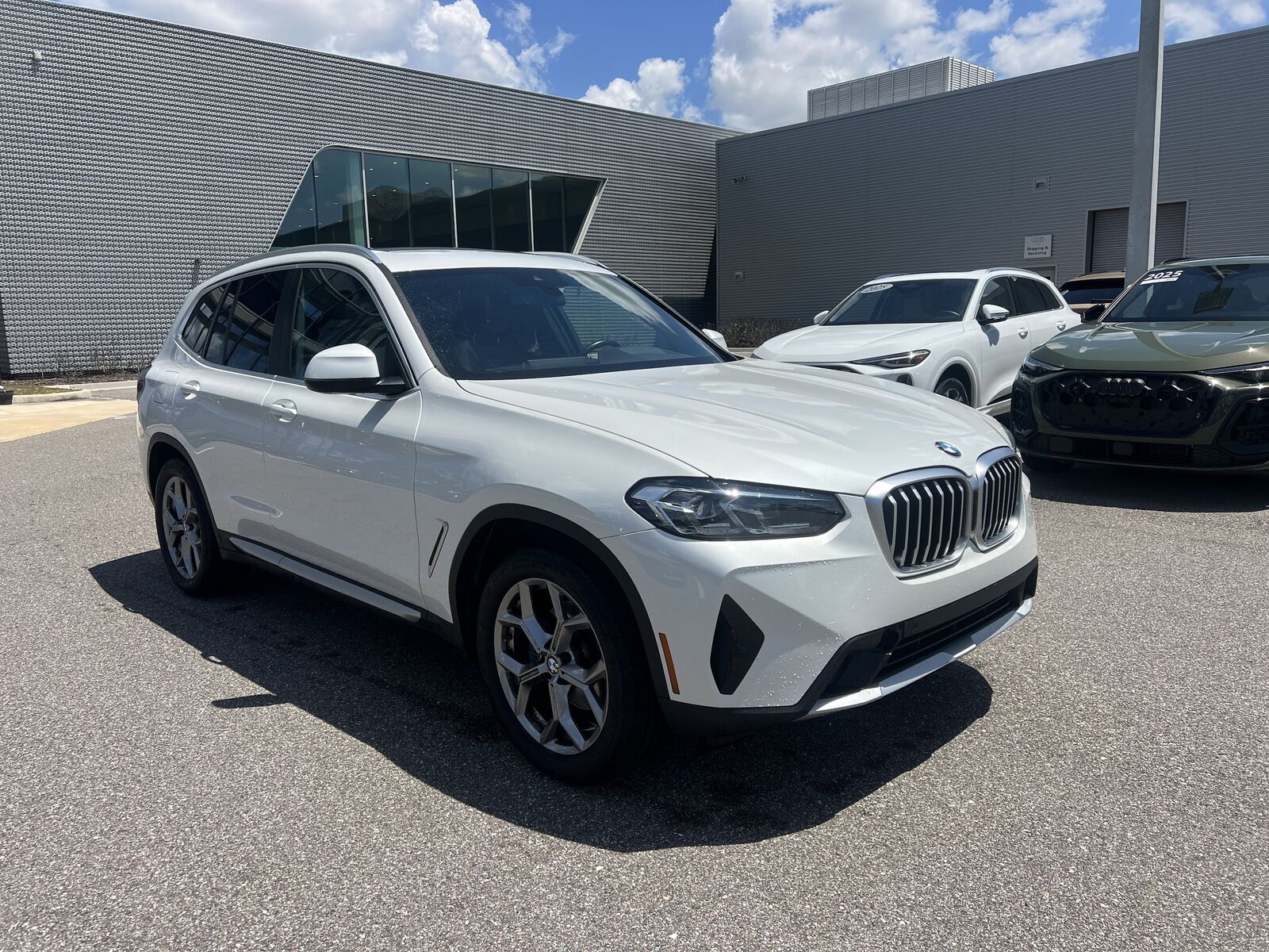2024 BMW X3