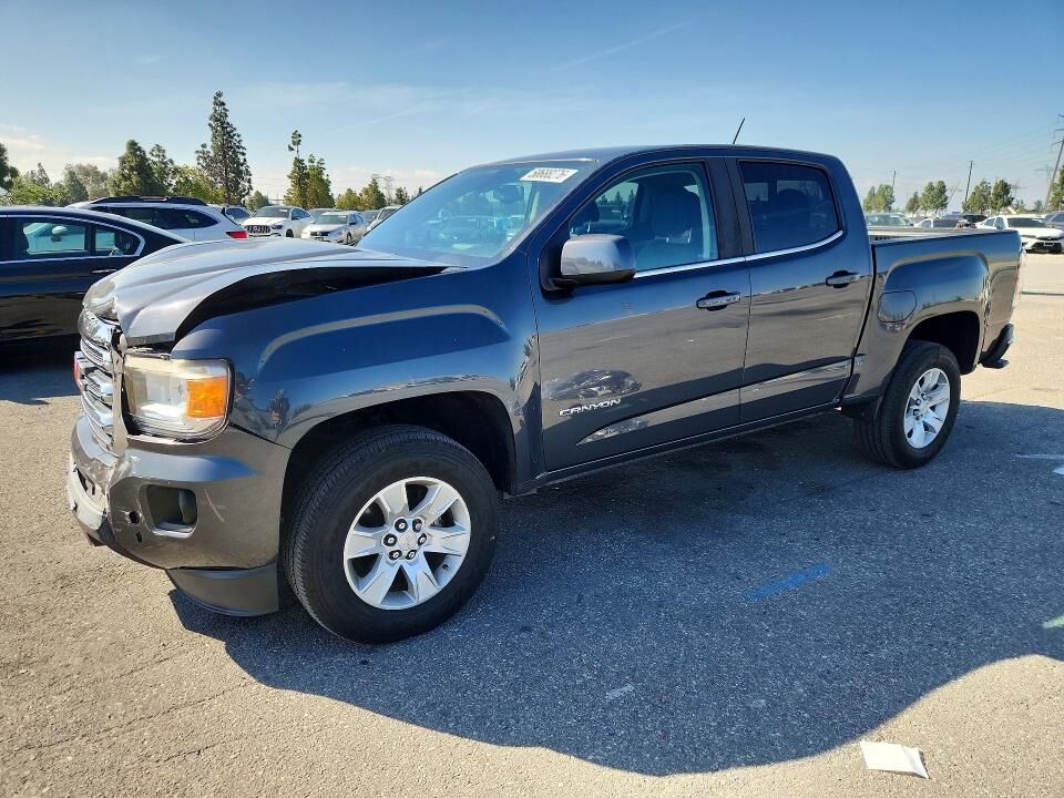 2016 GMC Canyon