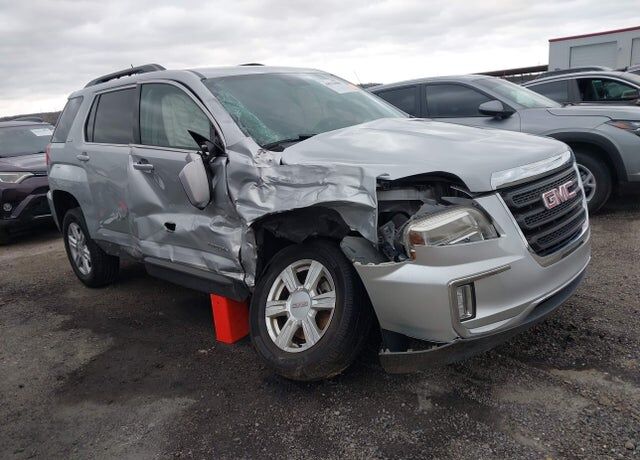 2016 GMC Terrain