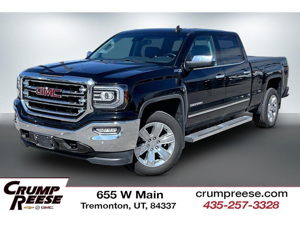 2017 GMC Sierra