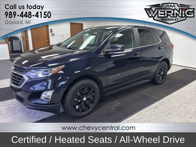 2021 CHEVROLET Equinox