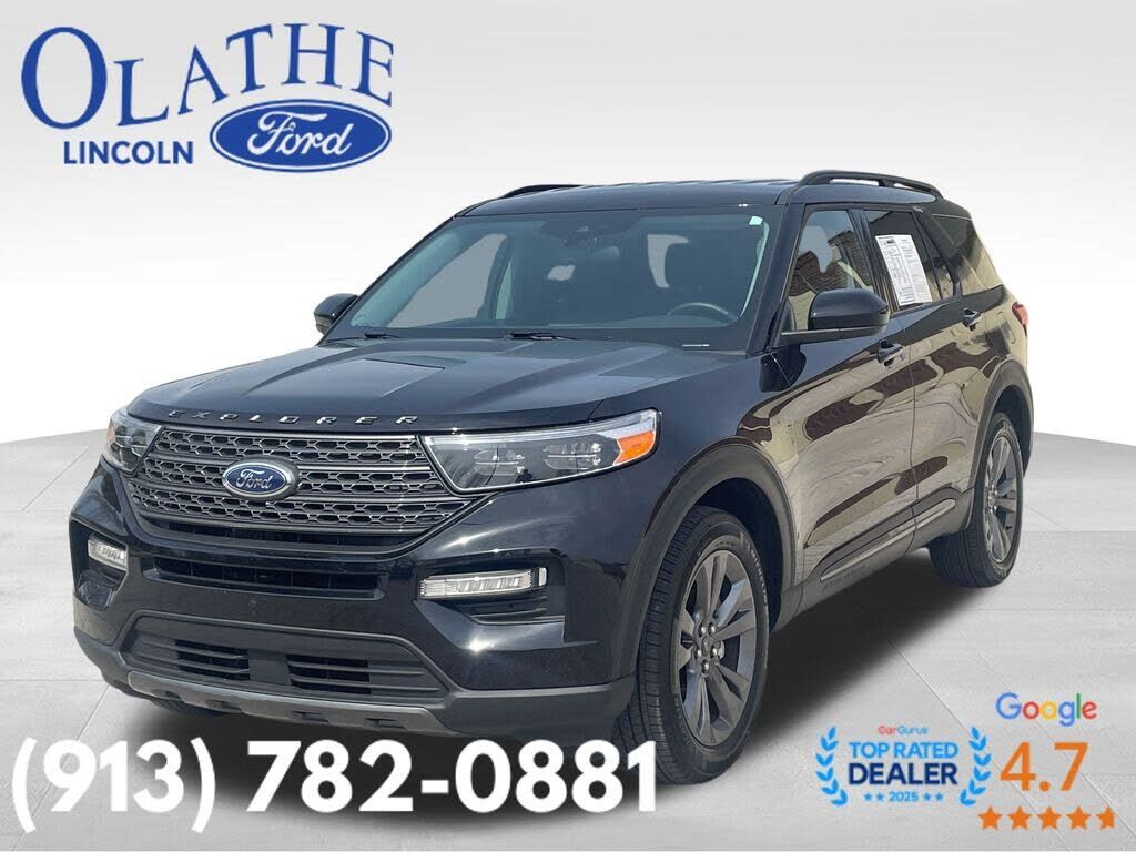 2023 FORD Explorer