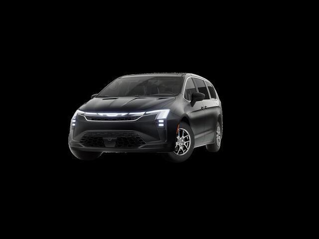 2027 CHRYSLER Pacifica