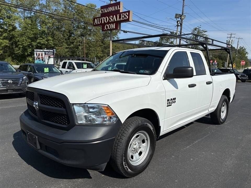2022 RAM 1500