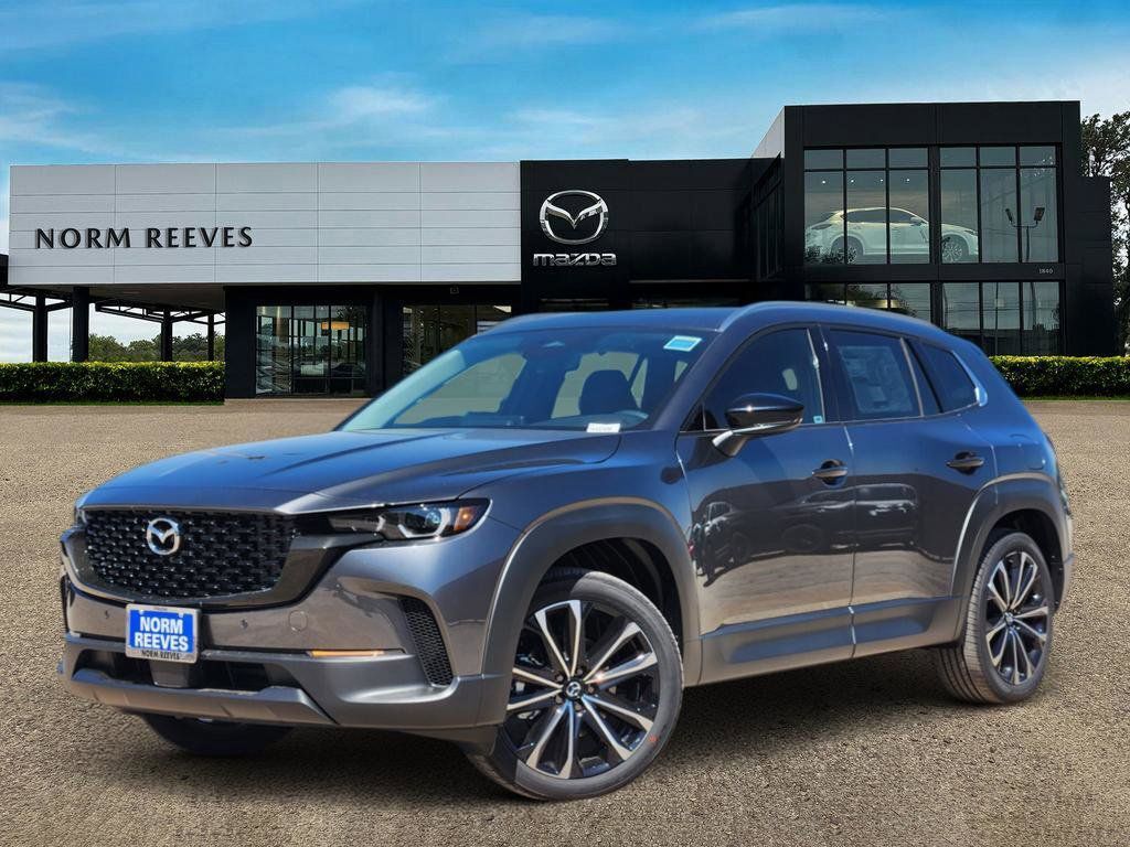 2026 MAZDA CX-50