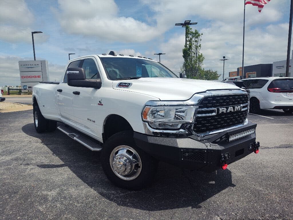 2024 RAM 3500