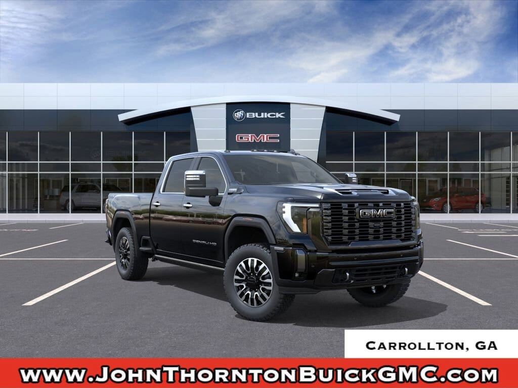 2026 GMC Sierra HD