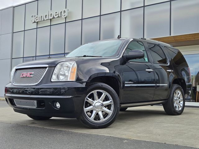2013 GMC Yukon
