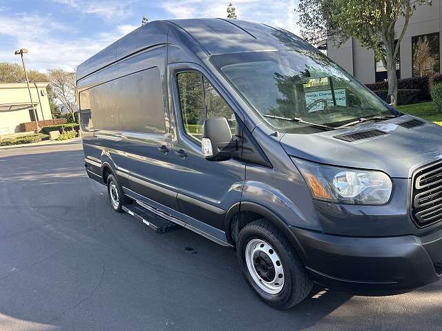 2019 FORD Transit