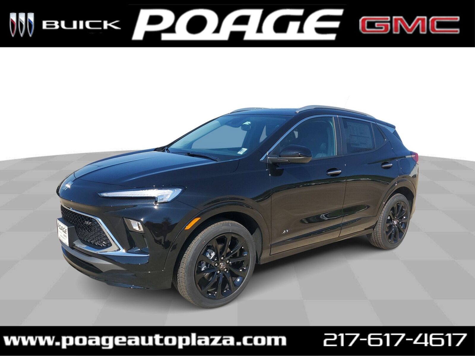 2026 BUICK Encore GX