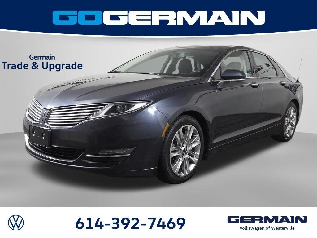 2013 LINCOLN MKZ