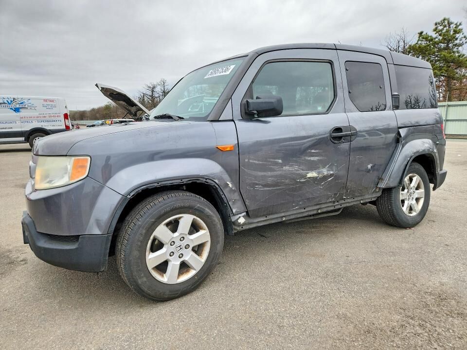 2010 HONDA Element
