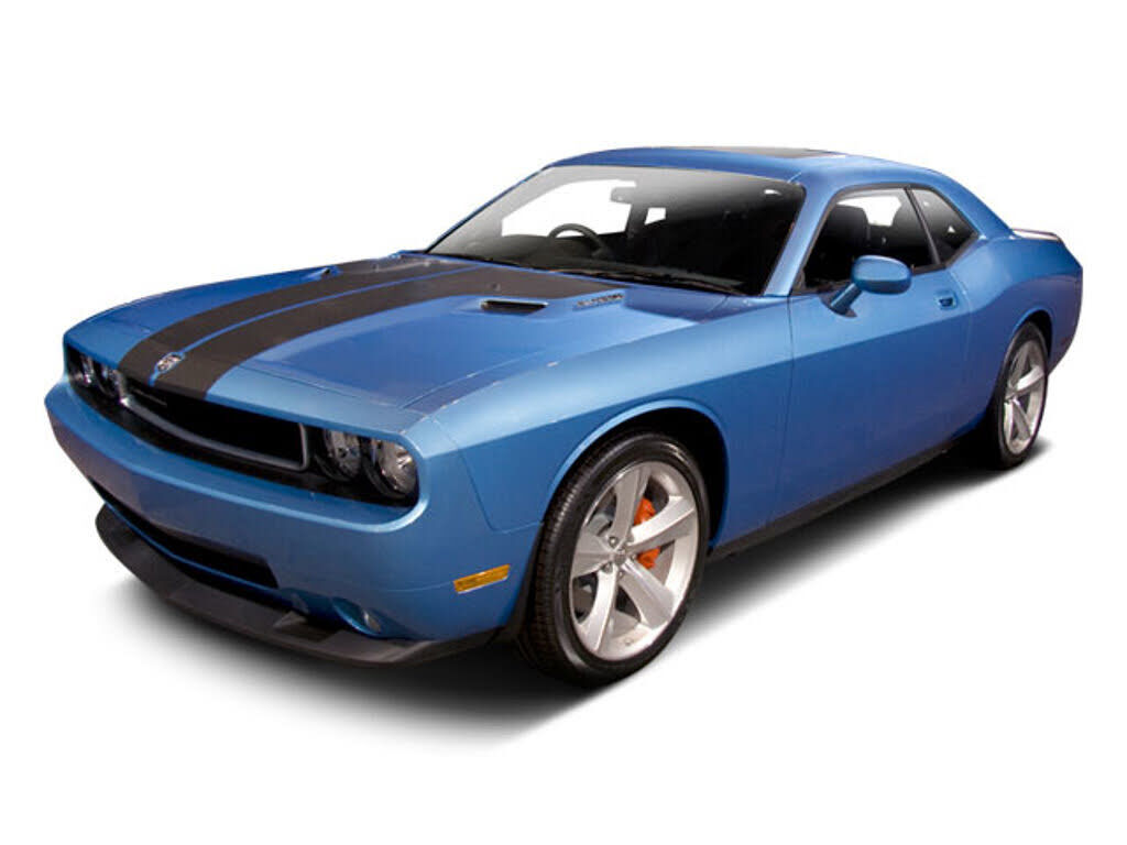 2010 DODGE Challenger