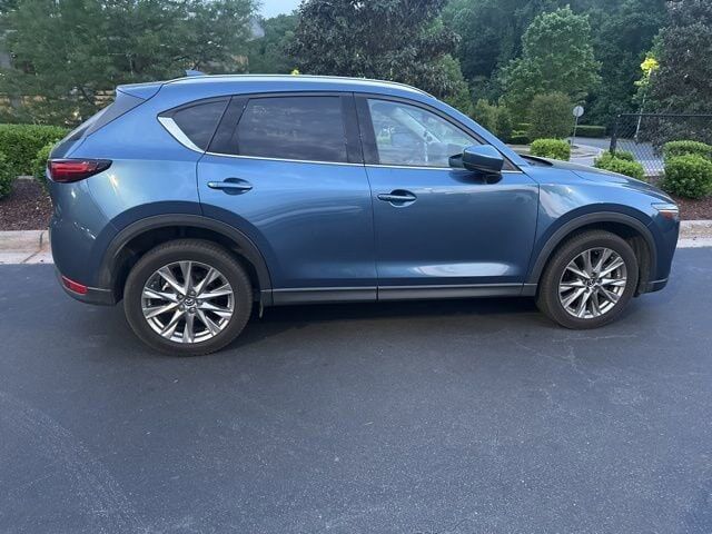 2021 MAZDA CX-5
